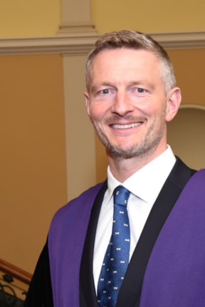 Professor Francis Finucane Profile Headshot of Professor Francis Finunane, Elected Fellow on RCPI Council and Censor